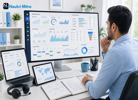 Online Marketing and Advertising Manager