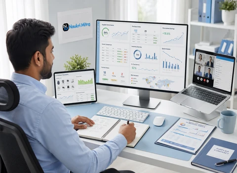 Online Procurement Operations Manager