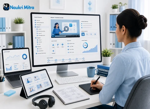 Online Training Program Designer