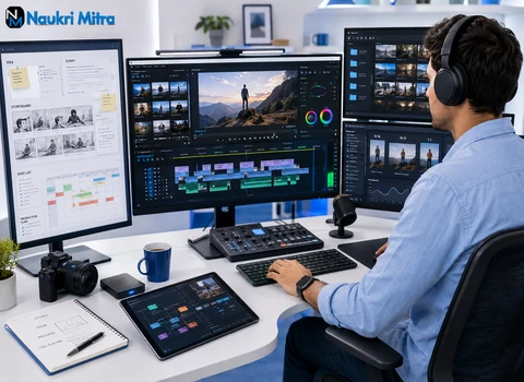 Online Video and Content Producer