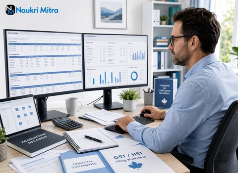 Remote Accountant Jobs In Canada