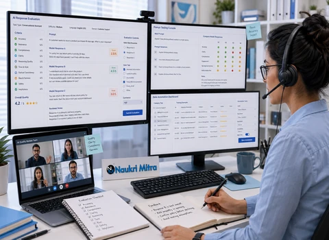 Remote AI Training Specialist