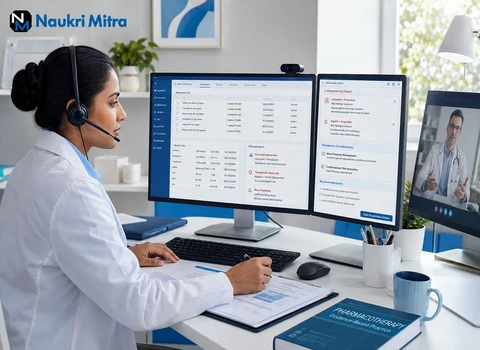 Remote Clinical Pharmacist Jobs In California