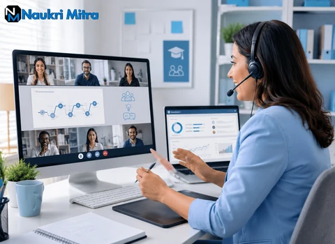 Remote Corporate Learning Facilitator