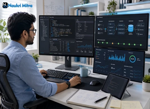 Remote Data Engineer (SQL Focus)