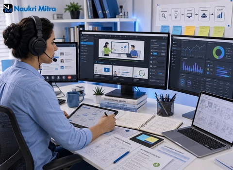 Remote eLearning and Development Advisor
