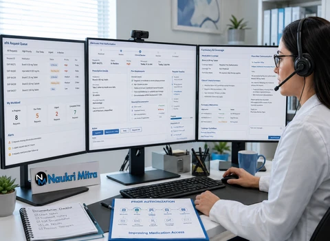 Remote Electronic Prior Authorization Pharmacist