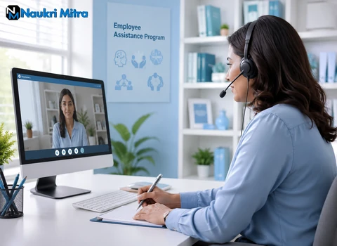 Remote Employee Assistance Program (EAP) Counselor