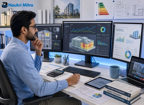 Remote Energy Efficiency Consultant