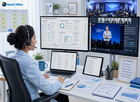 Remote Event Planning and Operations Specialist