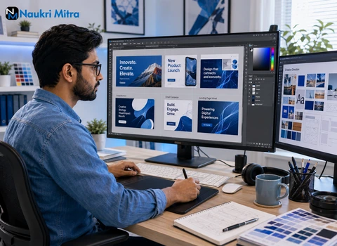 Remote Graphic Designer (Freelance)