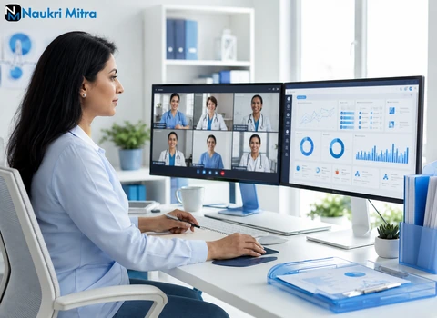 Remote Health Services Supervisor