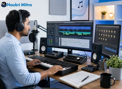 Remote Jingle Composer