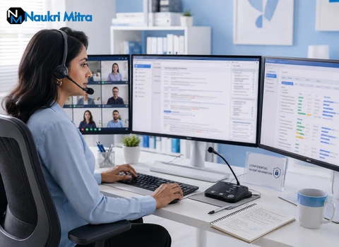 Remote Lead Medical Transcriptionist