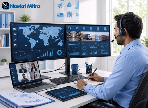 Remote Logistics Manager
