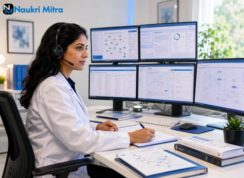 Remote Medical Information Pharmacist