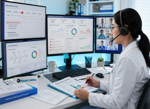 Remote Medication Safety Pharmacist
