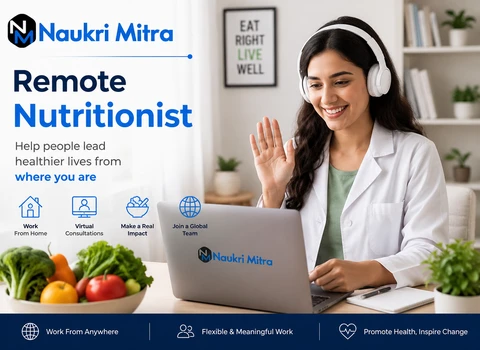 Remote Nutritionist