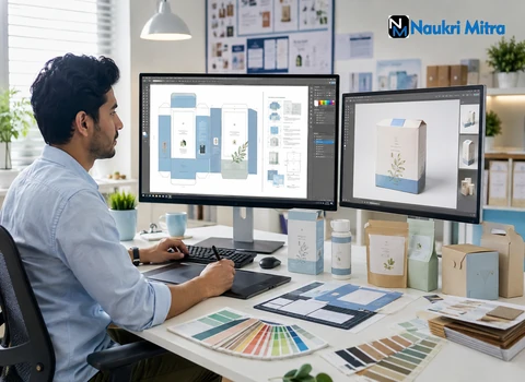 Remote Packaging Designer