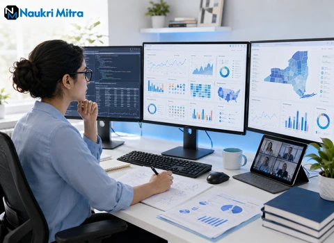Remote Public Health Data Analyst Jobs in New York