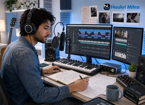 Remote Songwriter