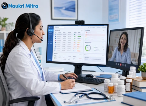 Remote Telepharmacist