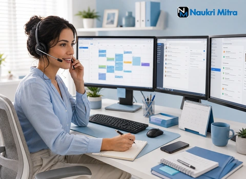 Remote Virtual Receptionist