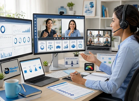 Remote Workplace Wellness Advisor