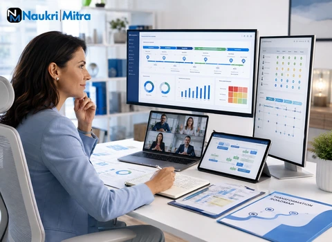 Senior Remote Change Management Consultant
