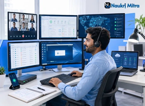 Support Adventure (Remote IT Roles)