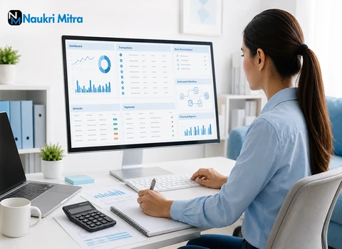 Virtual Bookkeeping Automation Specialist