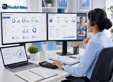 Virtual Cloud Accounting Specialist