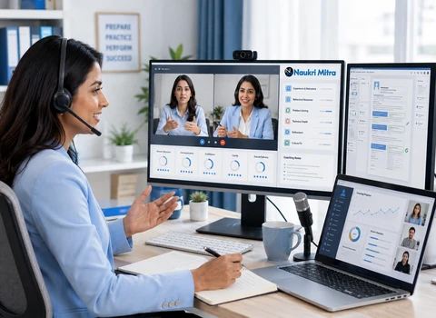 Virtual Interview Coach