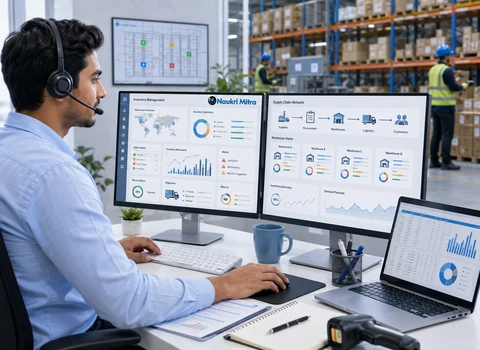 Virtual Inventory Management Coordinator