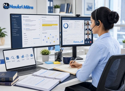 Virtual Legal Data Researcher
