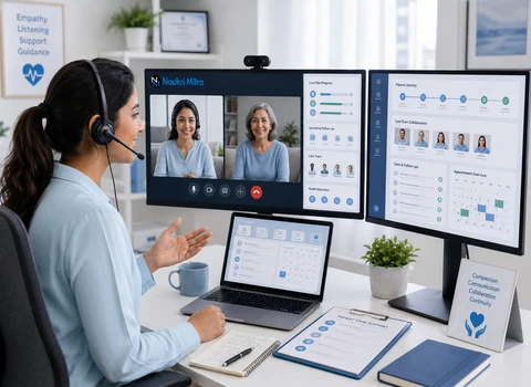 Virtual Patient Care Consultant