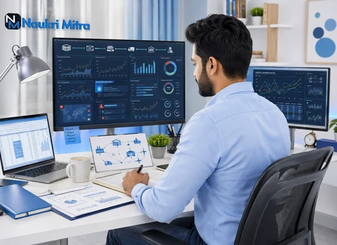 Virtual Supply Chain Analyst