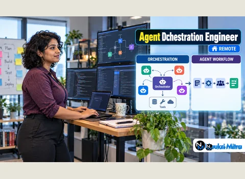Agent Orchestration Engineer Remote
