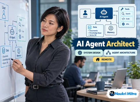 AI Agent Architect Remote Job