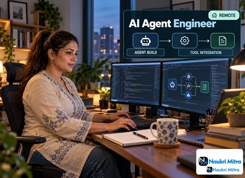 AI Agent Engineer Remote Job