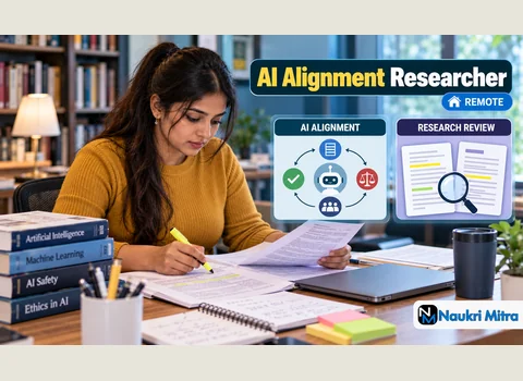 AI Alignment Researcher Remote Job