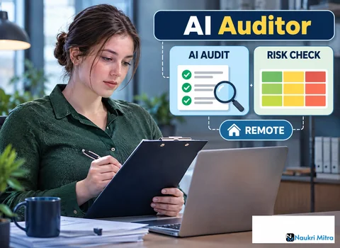 AI Auditor Remote Job