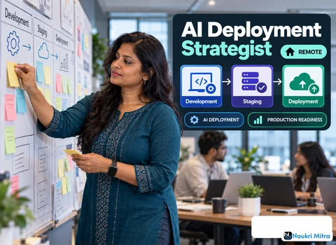 AI Deployment Strategist Remote Job