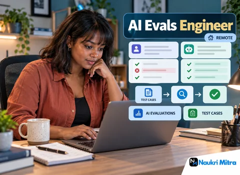 AI Evals Engineer Remote Job