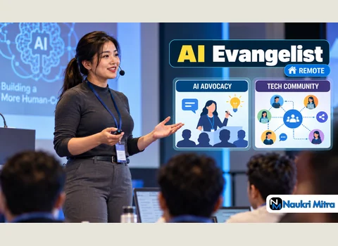 AI Evangelist Remote Job
