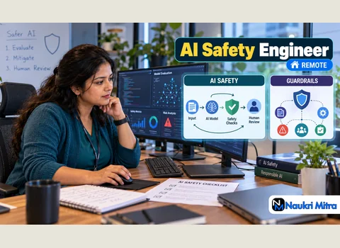 AI Safety Engineer Remote Job