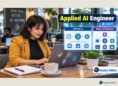 Applied AI Engineer Work From Home